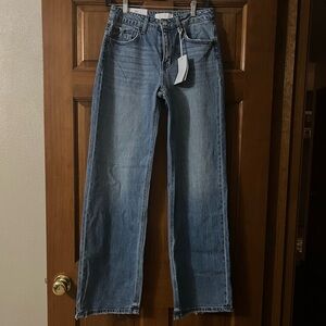 New with tags vervet wide leg jeans